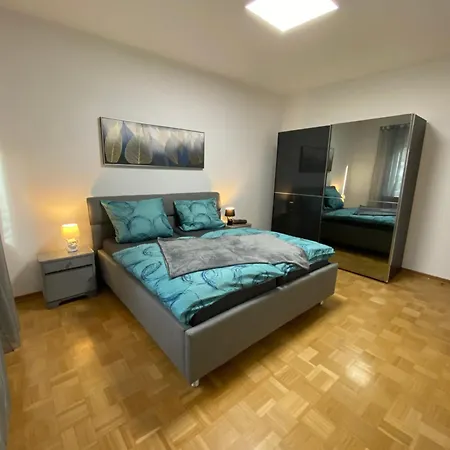 Schmidt Apartment